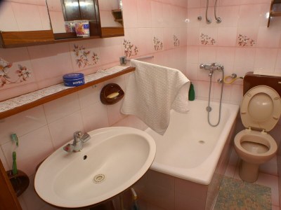 Apartment One bedroom apartment near beach Živogošće - Mala Duba, Makarska A-2603-a - Outdoor photo 20