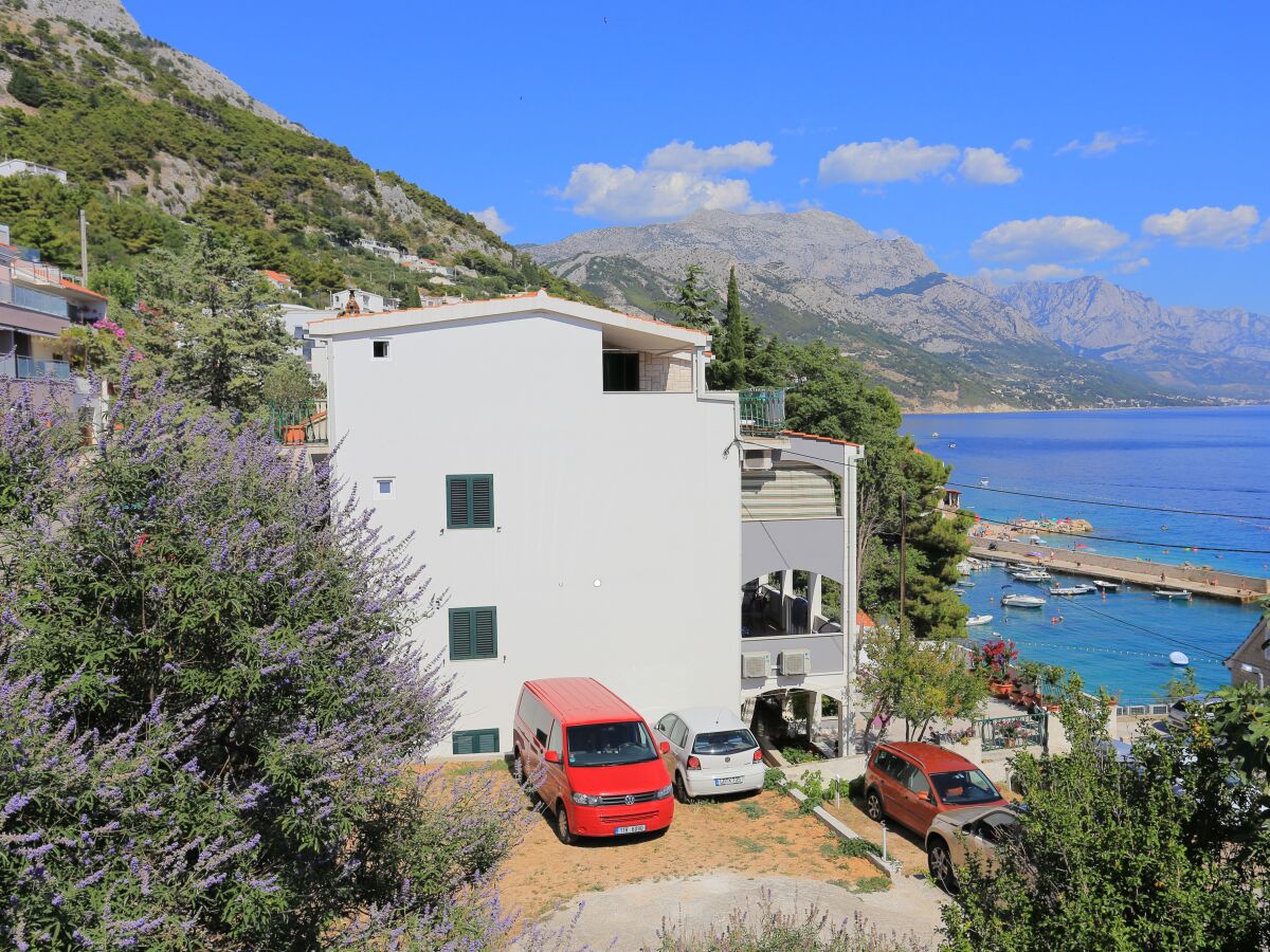 Apartment Two bedroom apartment near beach Pisak, Omiš A-1067-e - Outdoor photo 3