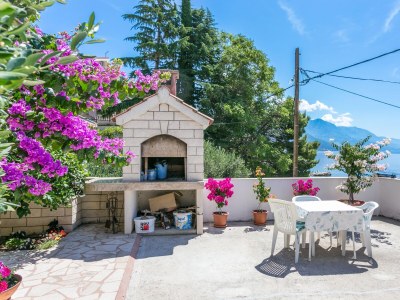 Apartment Two bedroom apartment near beach Pisak, Omiš A-1067-e - Outdoor photo 11