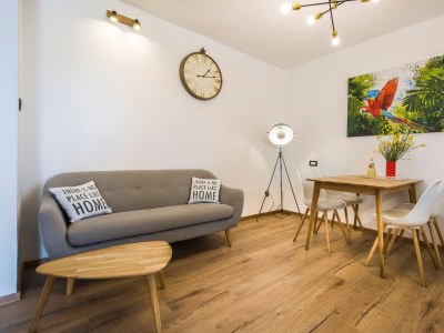 Apartment Two bedroom apartment near beach Pisak, Omiš A-1067-e - Outdoor photo 21