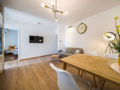 Apartment Two bedroom apartment near beach Pisak, Omiš A-1067-e - Outdoor photo 22