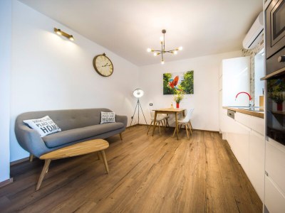 Apartment Two bedroom apartment near beach Pisak, Omiš A-1067-e - Outdoor photo 23