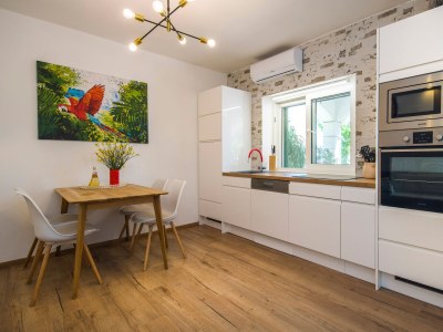 Apartment Two bedroom apartment near beach Pisak, Omiš A-1067-e - Outdoor photo 25