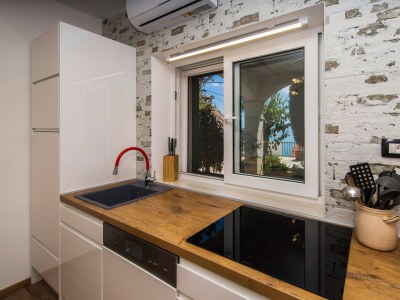 Apartment Two bedroom apartment near beach Pisak, Omiš A-1067-e - Outdoor photo 26