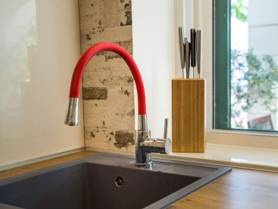 Apartment Two bedroom apartment near beach Pisak, Omiš A-1067-e - Outdoor photo 27