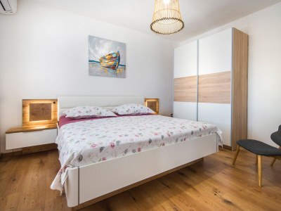 Apartment Two bedroom apartment near beach Pisak, Omiš A-1067-e - Outdoor photo 30