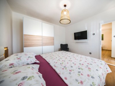 Apartment Two bedroom apartment near beach Pisak, Omiš A-1067-e - Outdoor photo 31