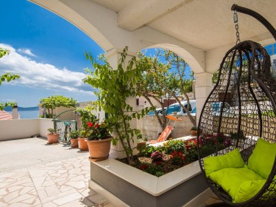 Apartment Two bedroom apartment near beach Pisak, Omiš A-1067-e - Outdoor photo 39