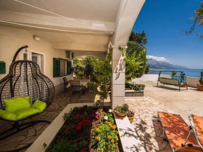 Apartment Two bedroom apartment near beach Pisak, Omiš A-1067-e - Outdoor photo 40