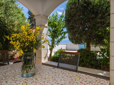 Apartment Two bedroom apartment near beach Pisak, Omiš A-1067-e - Outdoor photo 41