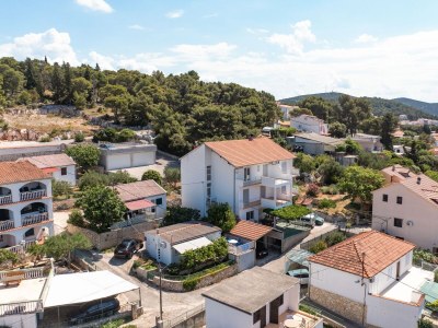 Apartment One bedroom apartment with terrace and sea view Tisno, Murter A-4295-c - Outdoor photo 4