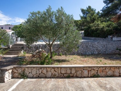 Apartment One bedroom apartment with terrace and sea view Tisno, Murter A-4295-c - Outdoor photo 13