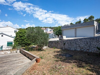 Apartment One bedroom apartment with terrace and sea view Tisno, Murter A-4295-c - Outdoor photo 14