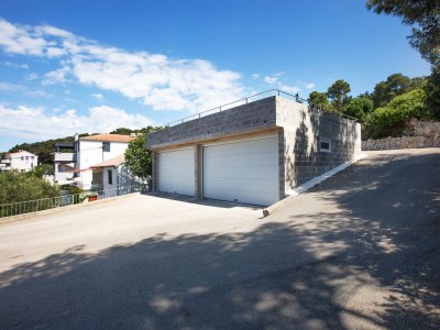 Apartment One bedroom apartment with terrace and sea view Tisno, Murter A-4295-c - Outdoor photo 16