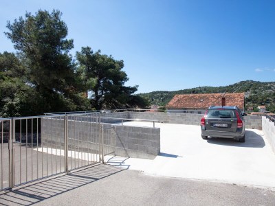 Apartment One bedroom apartment with terrace and sea view Tisno, Murter A-4295-c - Outdoor photo 17