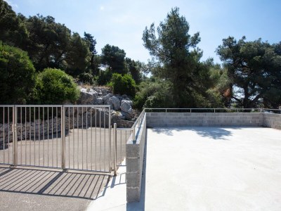 Apartment One bedroom apartment with terrace and sea view Tisno, Murter A-4295-c - Outdoor photo 18