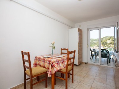 Apartment One bedroom apartment with terrace and sea view Tisno, Murter A-4295-c - Outdoor photo 20