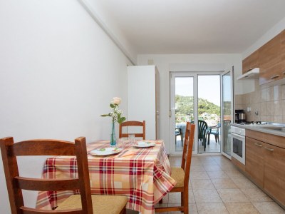 Apartment One bedroom apartment with terrace and sea view Tisno, Murter A-4295-c - Outdoor photo 22