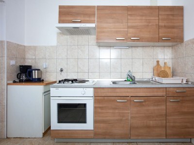 Apartment One bedroom apartment with terrace and sea view Tisno, Murter A-4295-c - Outdoor photo 23