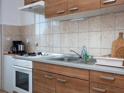 Apartment One bedroom apartment with terrace and sea view Tisno, Murter A-4295-c - Outdoor photo 24