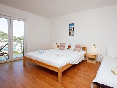 Apartment One bedroom apartment with terrace and sea view Tisno, Murter A-4295-c - Outdoor photo 25