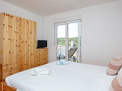 Apartment One bedroom apartment with terrace and sea view Tisno, Murter A-4295-c - Outdoor photo 26