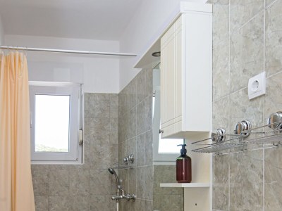 Apartment One bedroom apartment with terrace and sea view Tisno, Murter A-4295-c - Outdoor photo 29