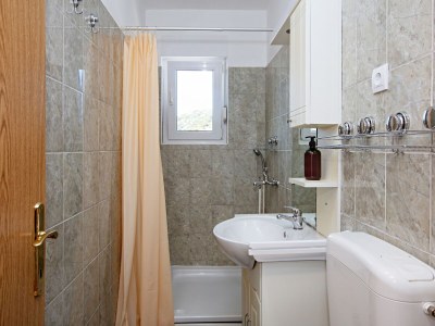 Apartment One bedroom apartment with terrace and sea view Tisno, Murter A-4295-c - Outdoor photo 30