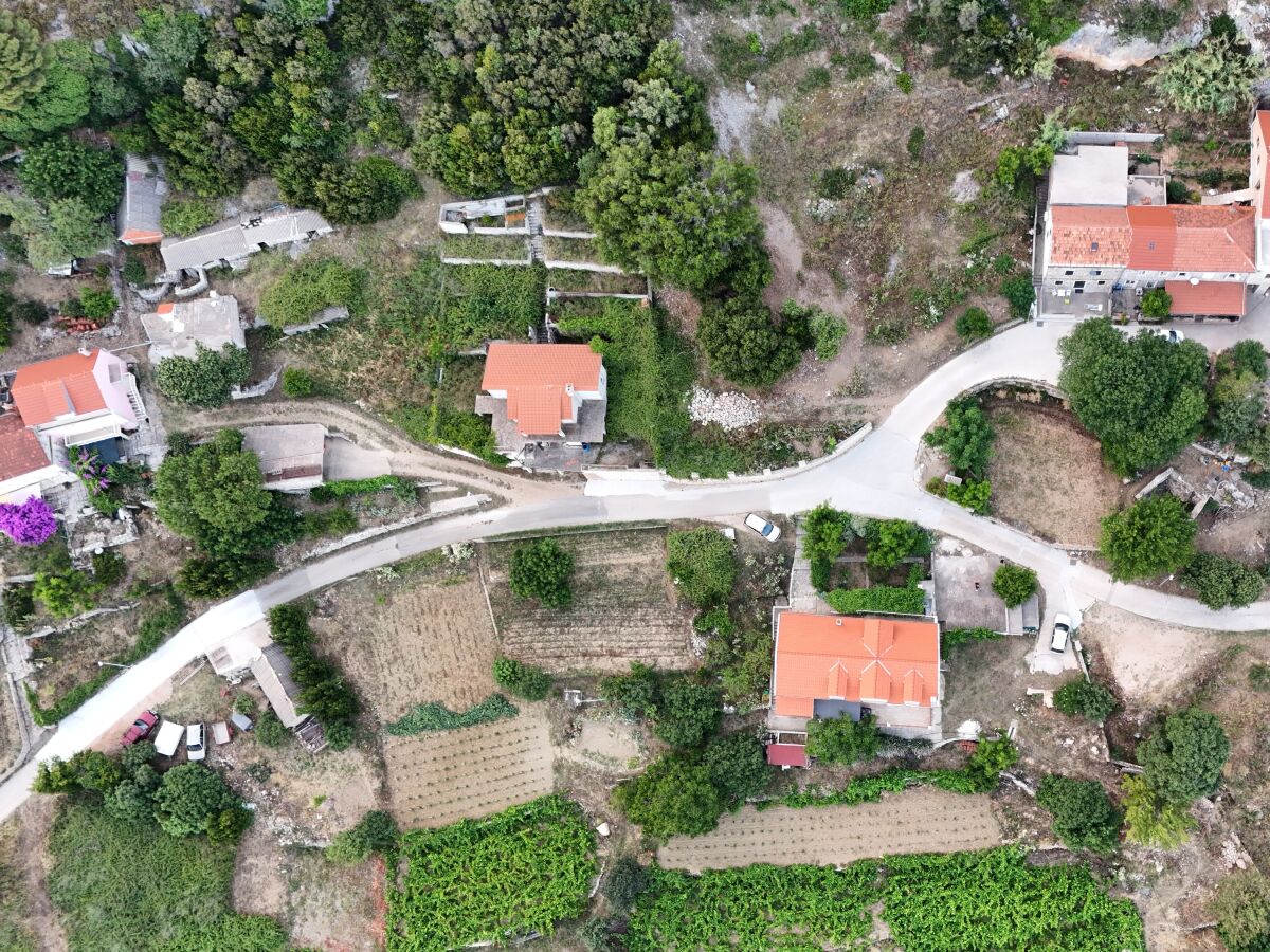 Apartment Two bedroom apartment with terrace and sea view Orebić, Pelješac A-16326-a - Outdoor photo 4