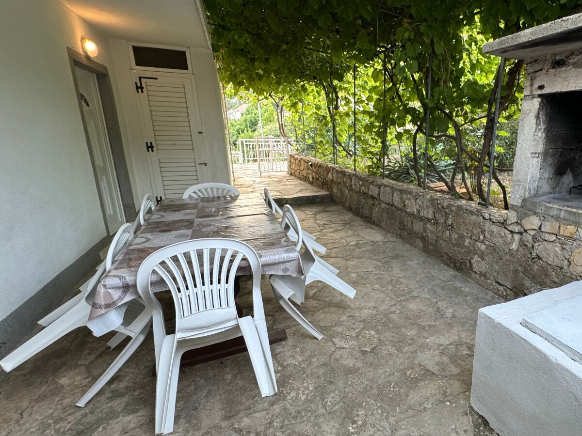 Apartment Two bedroom apartment with terrace and sea view Orebić, Pelješac A-16326-a - Outdoor photo 5