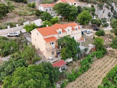 Apartment Two bedroom apartment with terrace and sea view Orebić, Pelješac A-16326-a - Outdoor photo 2