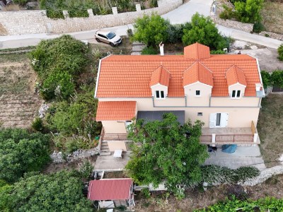 Apartment Two bedroom apartment with terrace and sea view Orebić, Pelješac A-16326-a - Outdoor photo 3