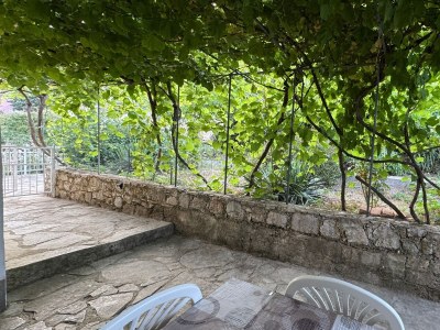 Apartment Two bedroom apartment with terrace and sea view Orebić, Pelješac A-16326-a - Outdoor photo 7