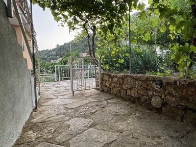 Apartment Two bedroom apartment with terrace and sea view Orebić, Pelješac A-16326-a - Outdoor photo 8