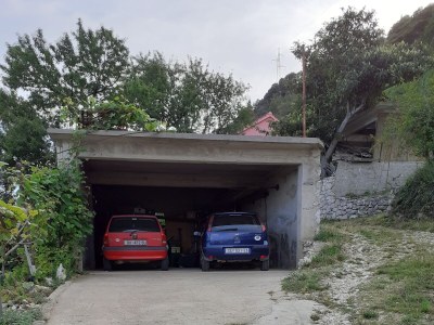 Apartment Two bedroom apartment with terrace and sea view Orebić, Pelješac A-16326-a - Outdoor photo 9