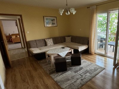 Apartment Two bedroom apartment with terrace and sea view Orebić, Pelješac A-16326-a - Outdoor photo 10