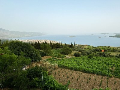 Apartment Two bedroom apartment with terrace and sea view Orebić, Pelješac A-16326-a - Outdoor photo 30