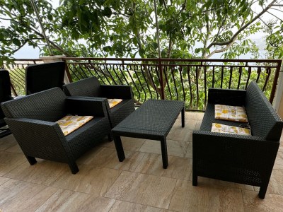 Apartment Two bedroom apartment with terrace and sea view Orebić, Pelješac A-16326-a - Outdoor photo 32