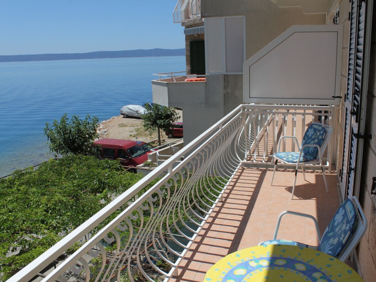 Apartment Two bedroom apartment near beach Podgora, Makarska A-6782-a