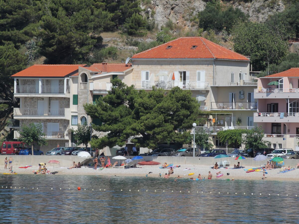 Apartment Two bedroom apartment near beach Podgora, Makarska A-6782-a - Outdoor photo 2