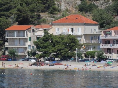 Apartment Two bedroom apartment near beach Podgora, Makarska A-6782-a - Outdoor photo 2