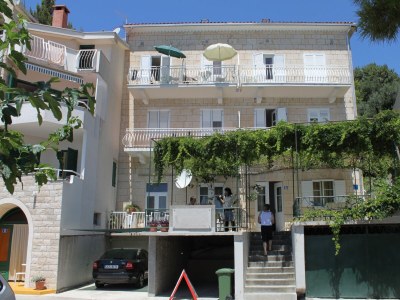 Apartment Two bedroom apartment near beach Podgora, Makarska A-6782-a - Outdoor photo 3