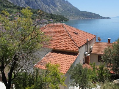 Apartment Two bedroom apartment near beach Podgora, Makarska A-6782-a - Outdoor photo 5