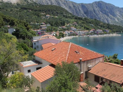 Apartment Two bedroom apartment near beach Podgora, Makarska A-6782-a - Outdoor photo 6