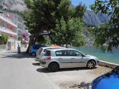 Apartment Two bedroom apartment near beach Podgora, Makarska A-6782-a - Outdoor photo 7