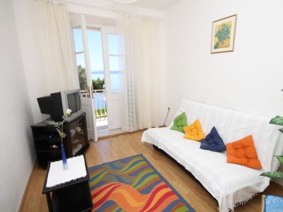 Apartment Two bedroom apartment near beach Podgora, Makarska A-6782-a - Outdoor photo 8