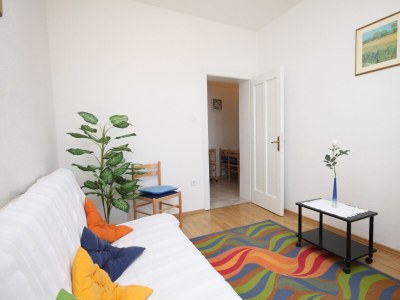 Apartment Two bedroom apartment near beach Podgora, Makarska A-6782-a - Outdoor photo 9