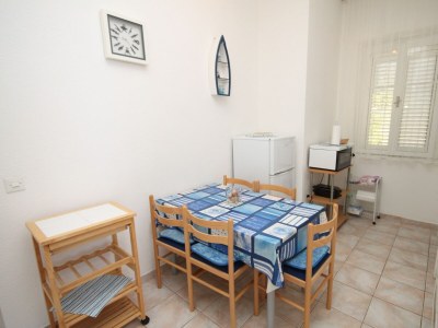 Apartment Two bedroom apartment near beach Podgora, Makarska A-6782-a - Outdoor photo 10