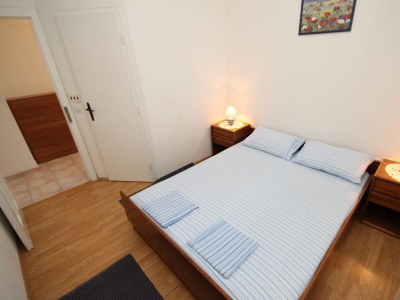 Apartment Two bedroom apartment near beach Podgora, Makarska A-6782-a - Outdoor photo 14