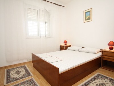 Apartment Two bedroom apartment near beach Podgora, Makarska A-6782-a - Outdoor photo 16